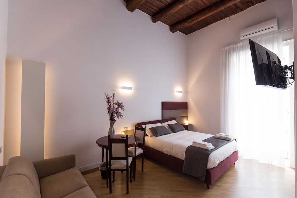 Savoy Riviera Romantic Double Room, 1 Queen Bed with Sofa bed 7