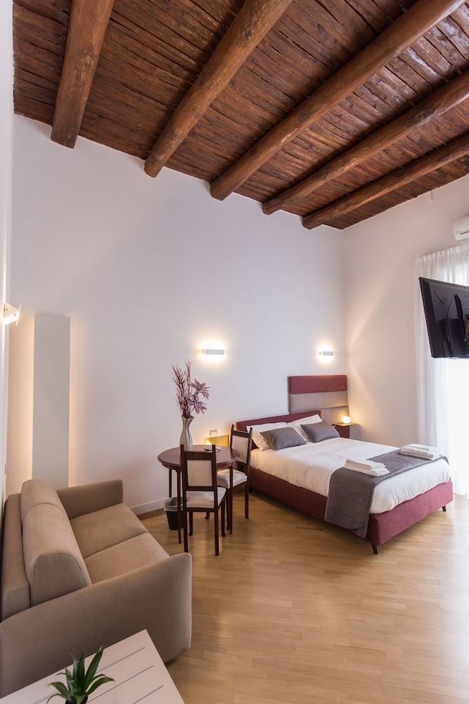 Savoy Riviera Romantic Double Room, 1 Queen Bed with Sofa bed 2