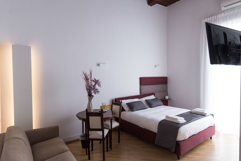 Savoy Riviera Romantic Double Room, 1 Queen Bed with Sofa bed 6