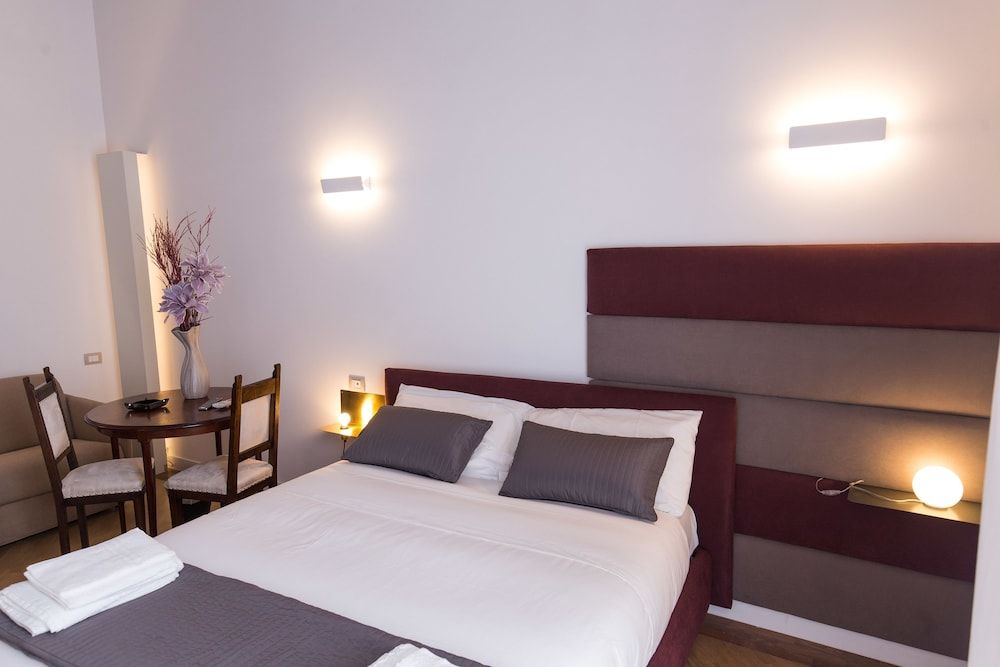 Savoy Riviera Romantic Double Room, 1 Queen Bed with Sofa bed 4