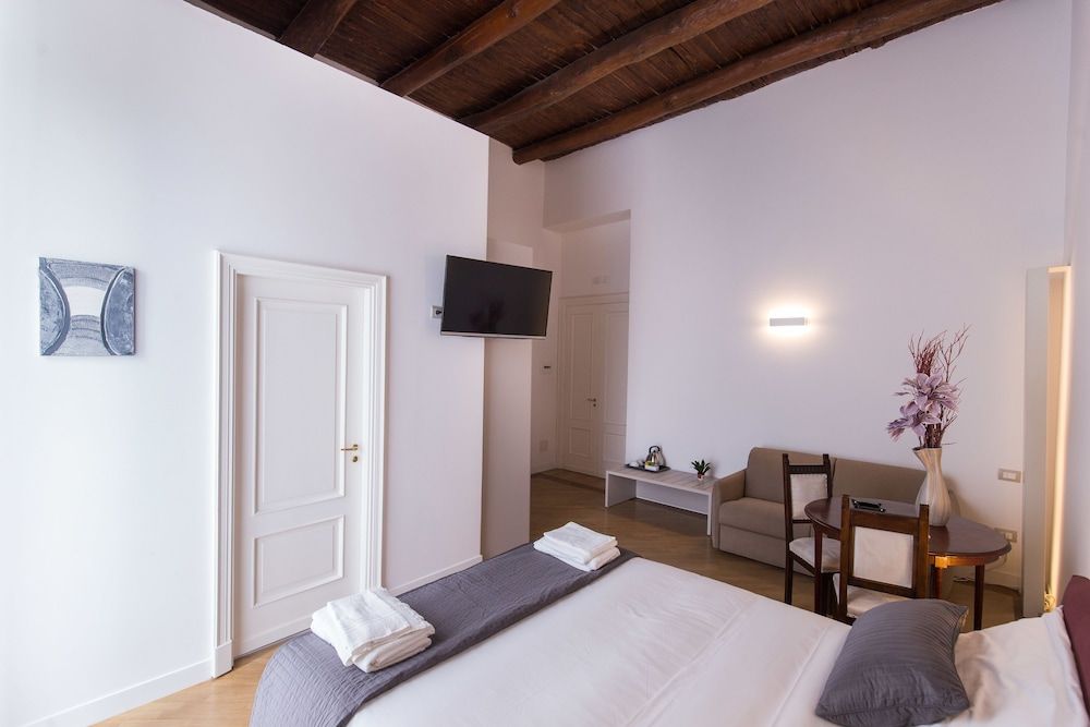 Savoy Riviera Romantic Double Room, 1 Queen Bed with Sofa bed 15