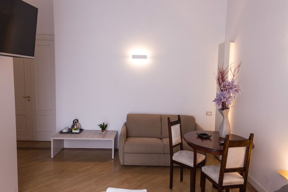 Savoy Riviera Romantic Double Room, 1 Queen Bed with Sofa bed 16