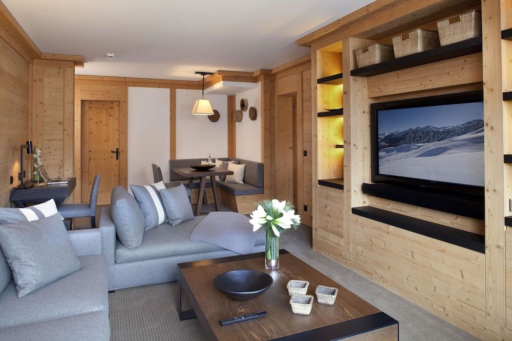 Park Gstaad Executive Suite 3