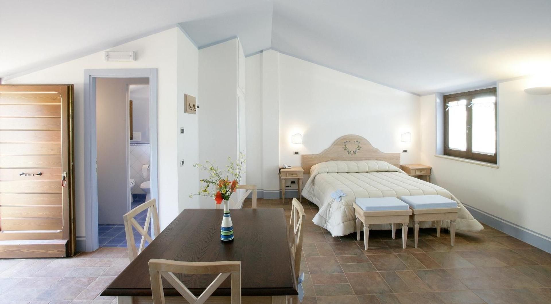 Superior Quadruple Room