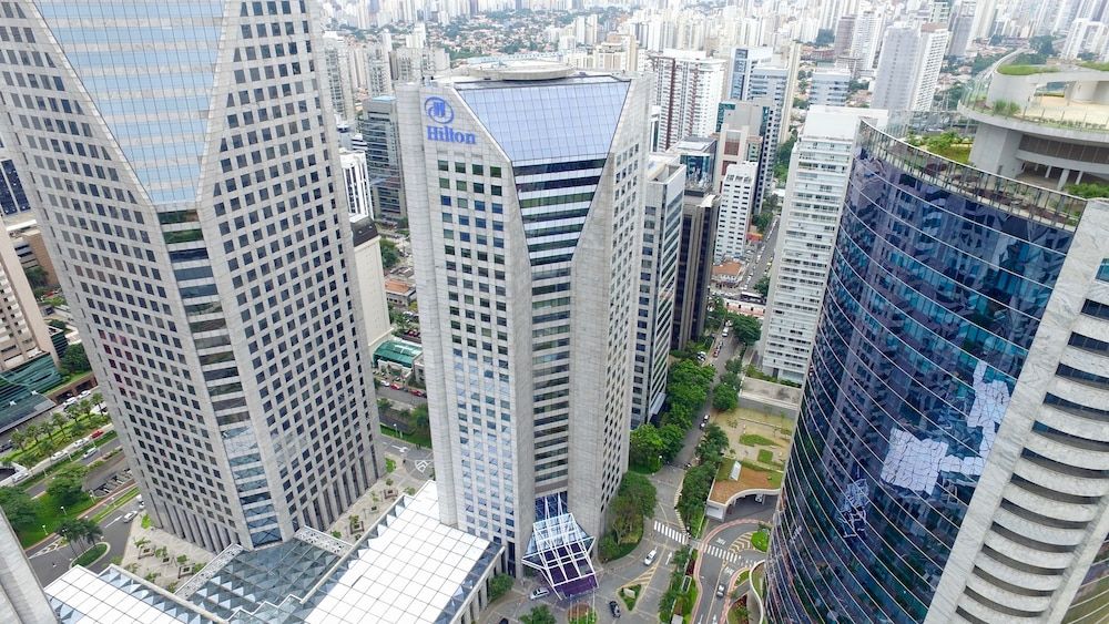 undefined Hilton Sao Paulo Morumbi 6