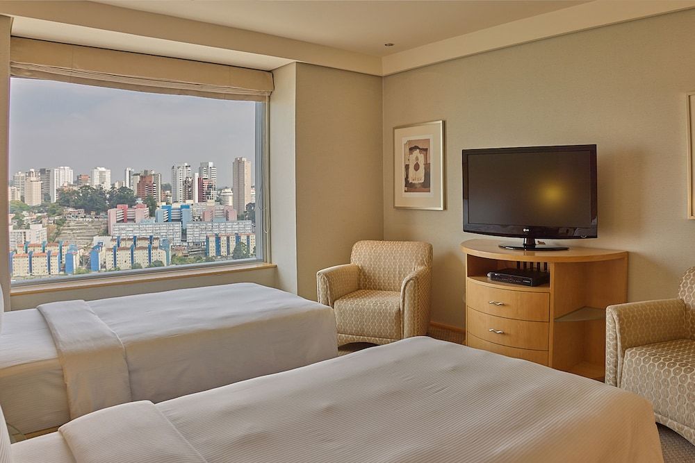 undefined Hilton Sao Paulo Morumbi 7