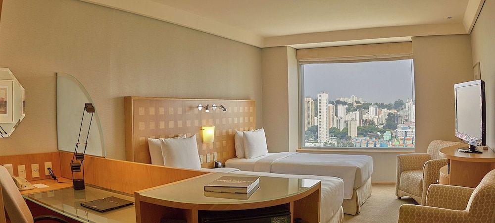 undefined Hilton Sao Paulo Morumbi 8
