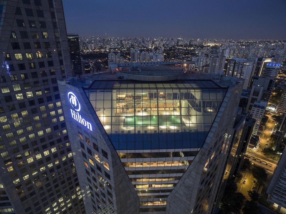 undefined Hilton Sao Paulo Morumbi 5