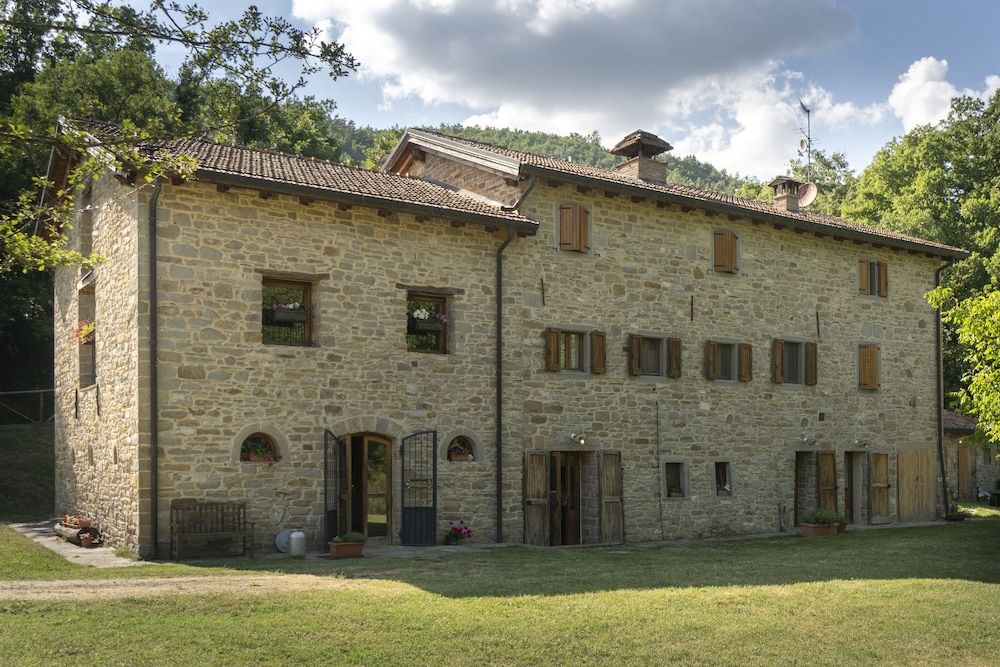 La Cartiera dei Benandanti