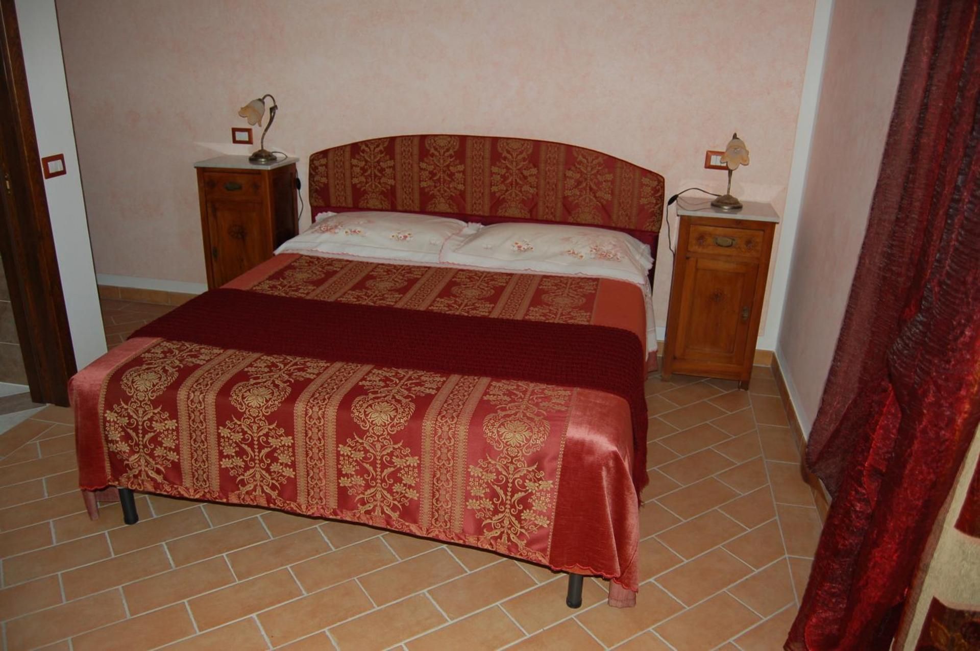 Double Room with Garden View