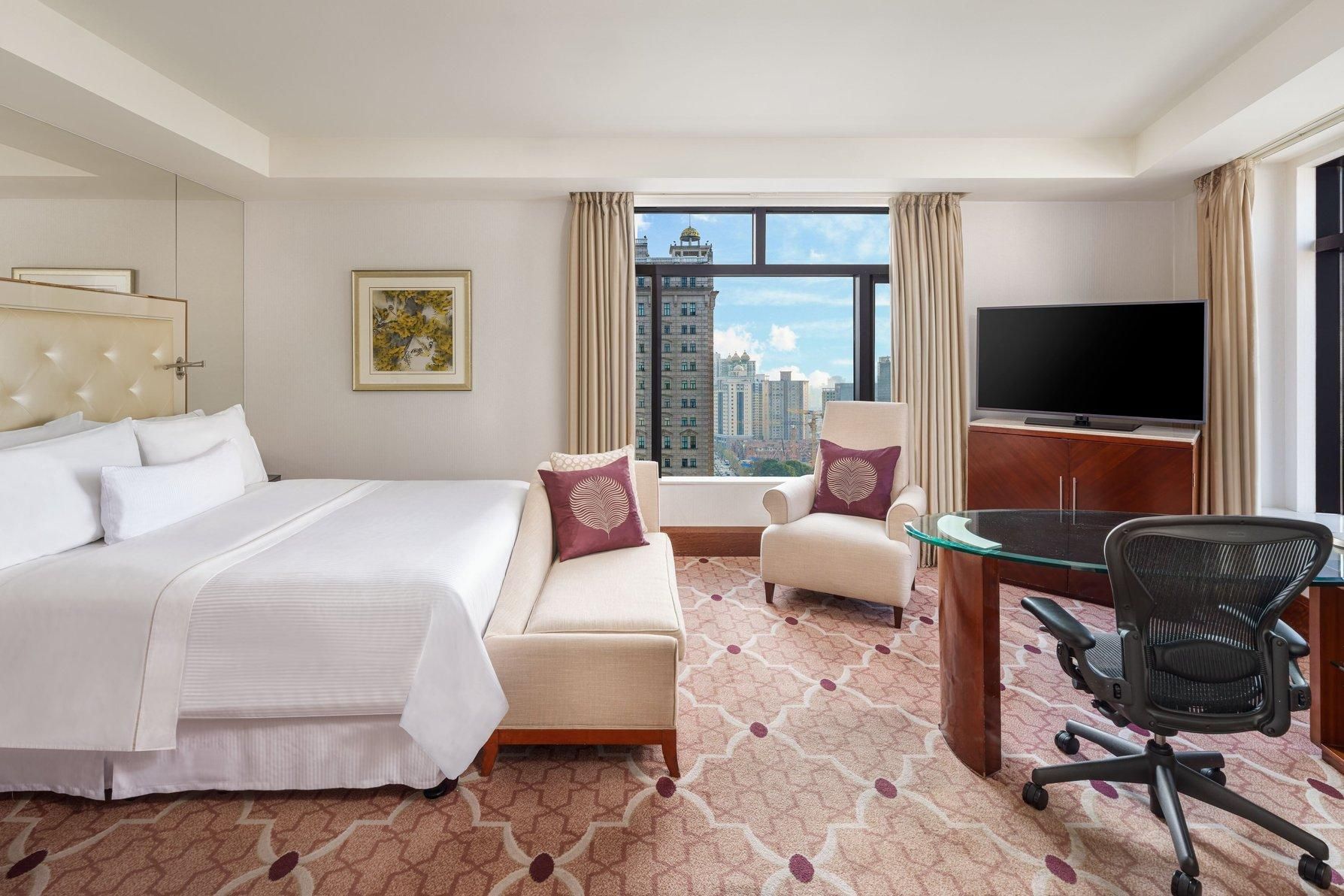 undefined The Westin Bund Center, Shanghai 9