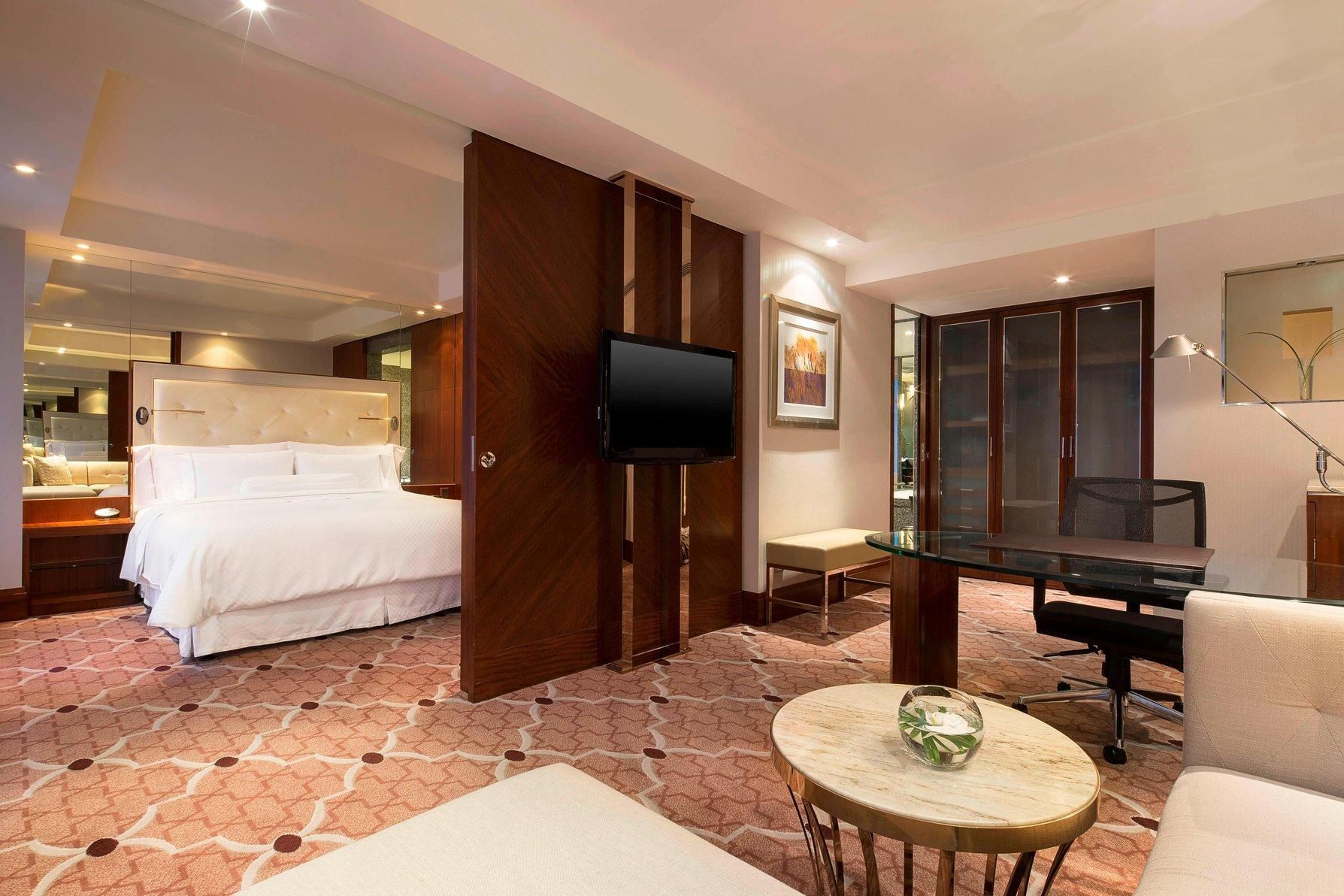 undefined The Westin Bund Center, Shanghai 5