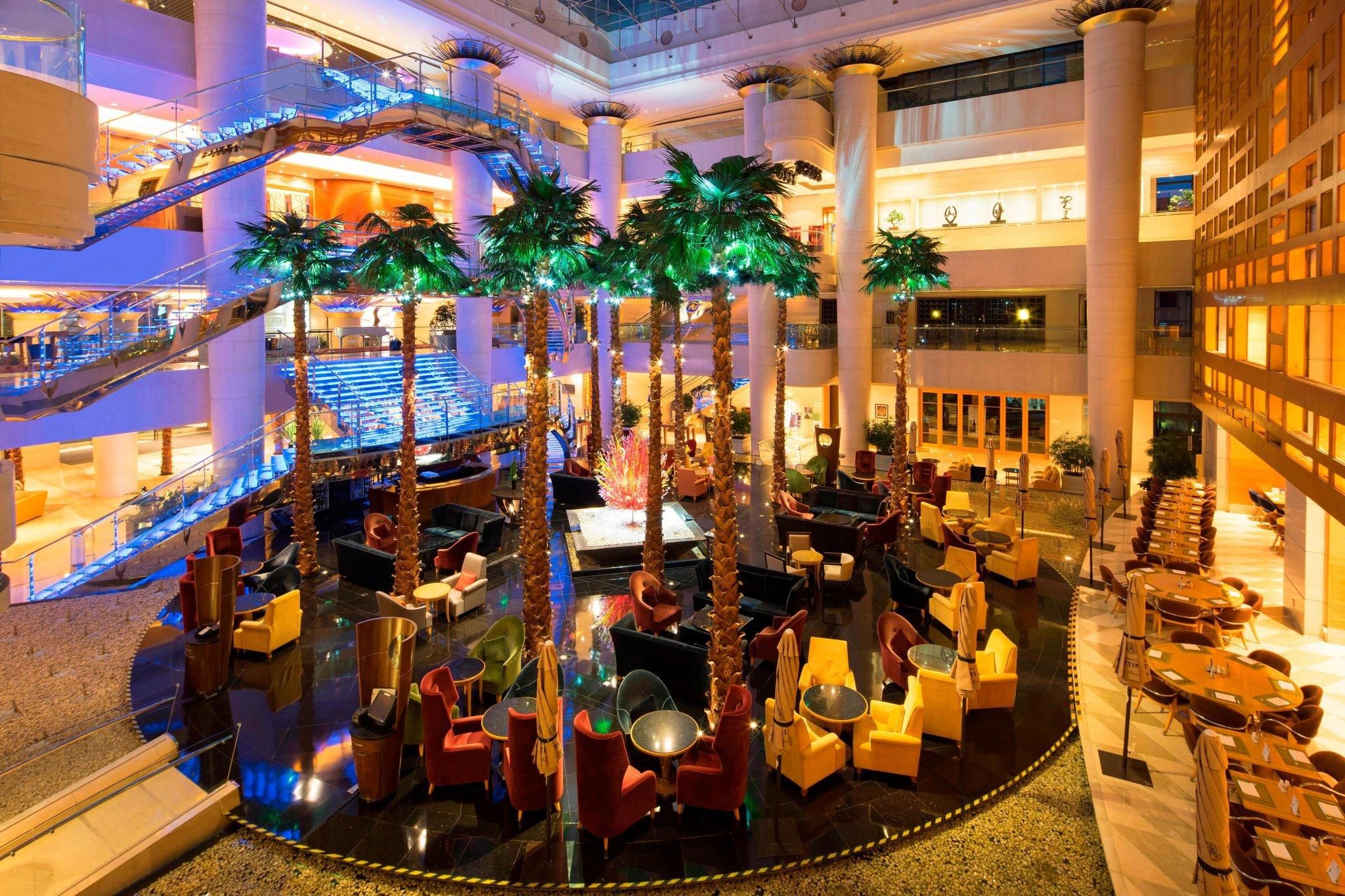 undefined The Westin Bund Center, Shanghai