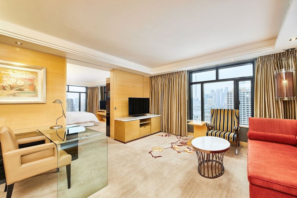 undefined The Westin Bund Center, Shanghai