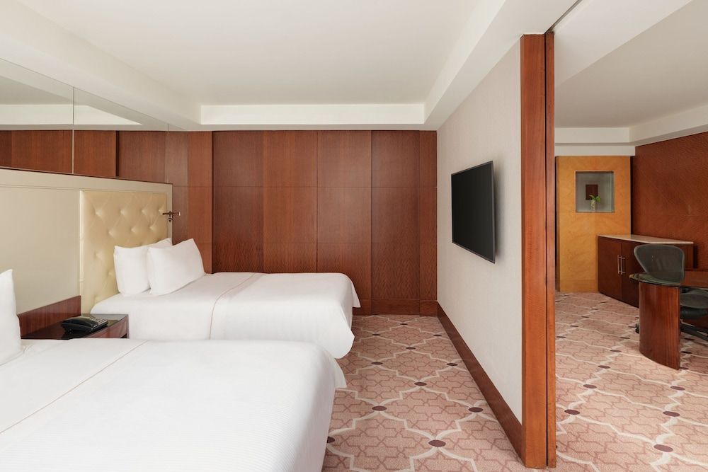 undefined The Westin Bund Center, Shanghai 7