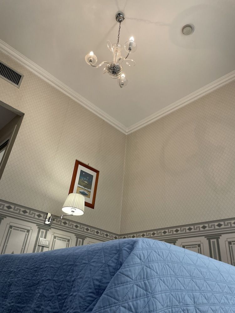 City Hall Comfort Room, 1 King Bed, Ensuite, Park View 7