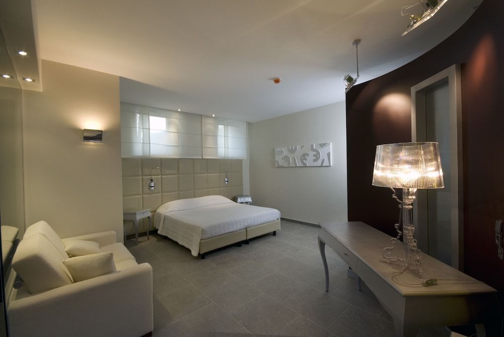 Suite  Testani Suite, Garden View 2