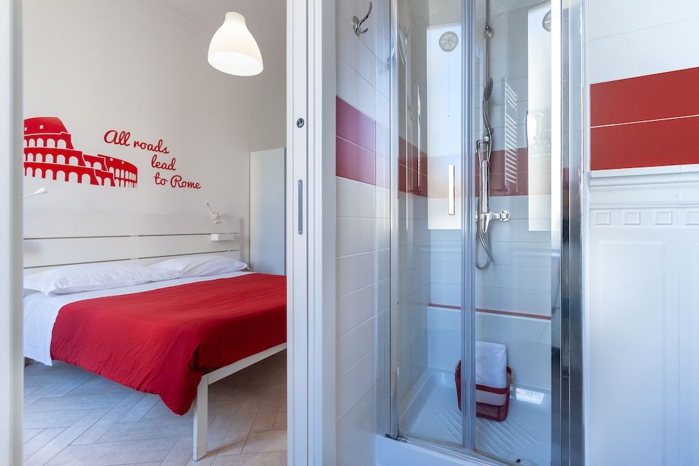 B&B Easy Deluxe Room, Private Bathroom 19