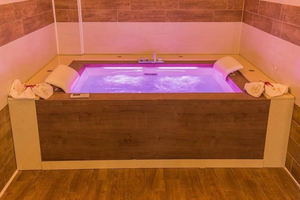 Il Semaforo Sila Deluxe Double or Twin Room, Jetted Tub 4