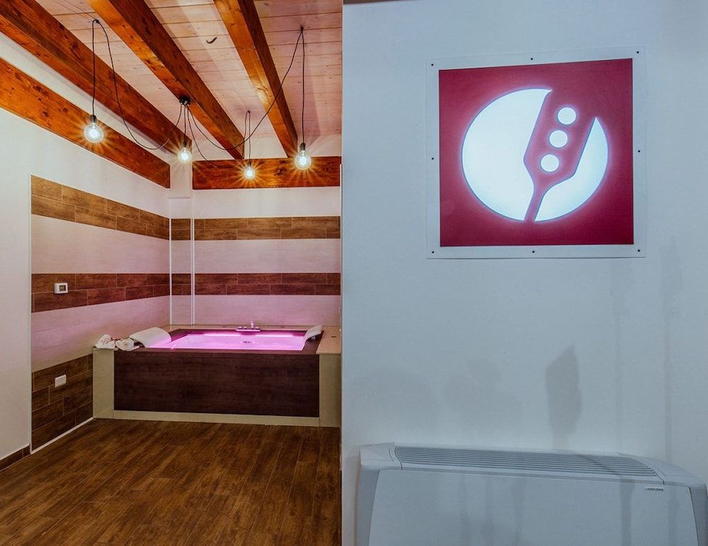 Il Semaforo Sila Deluxe Double or Twin Room, Jetted Tub 6