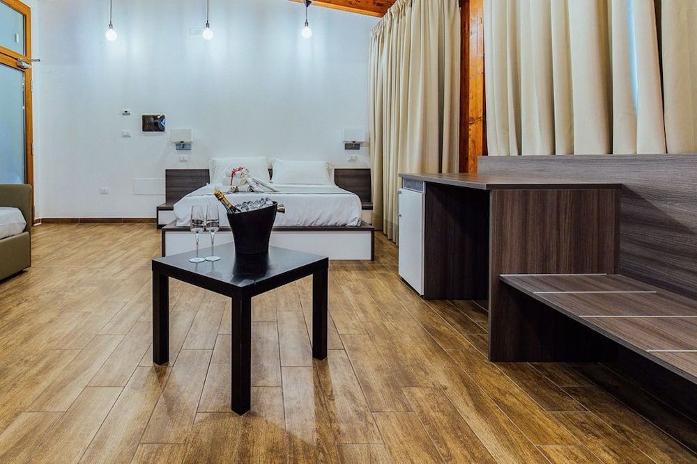 Il Semaforo Sila Deluxe Double or Twin Room, Jetted Tub 2