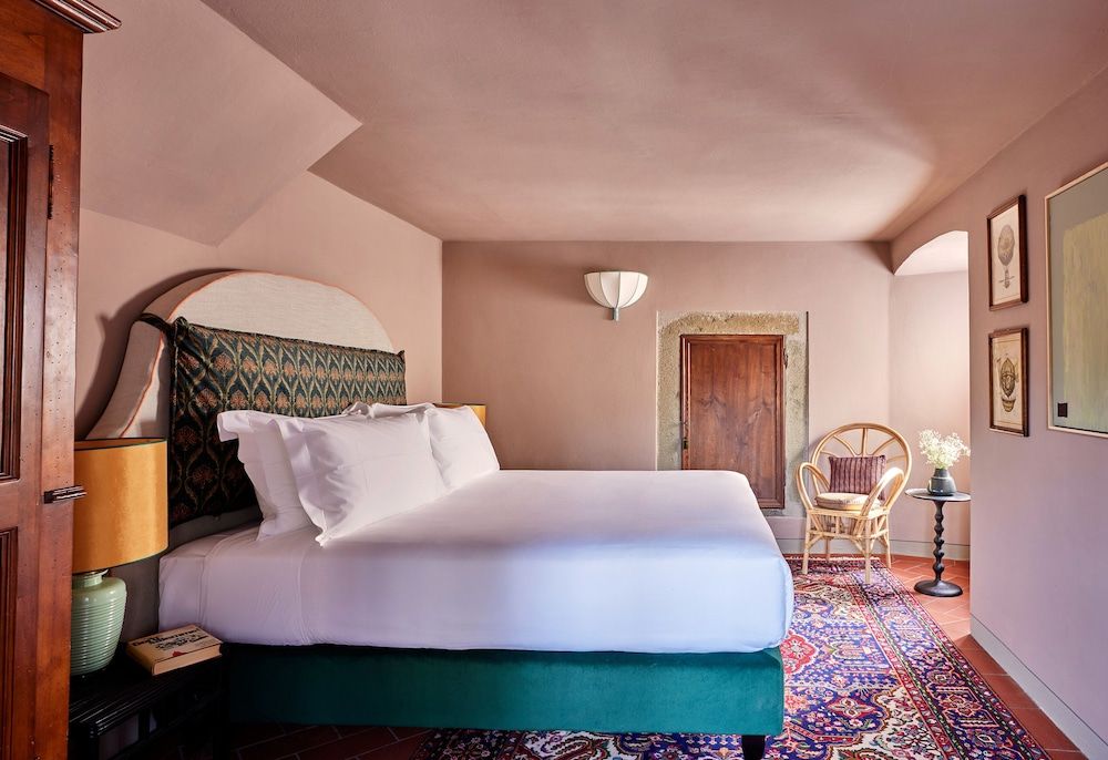 Room, 2 Bedrooms (Borgo Lodge,3+2)