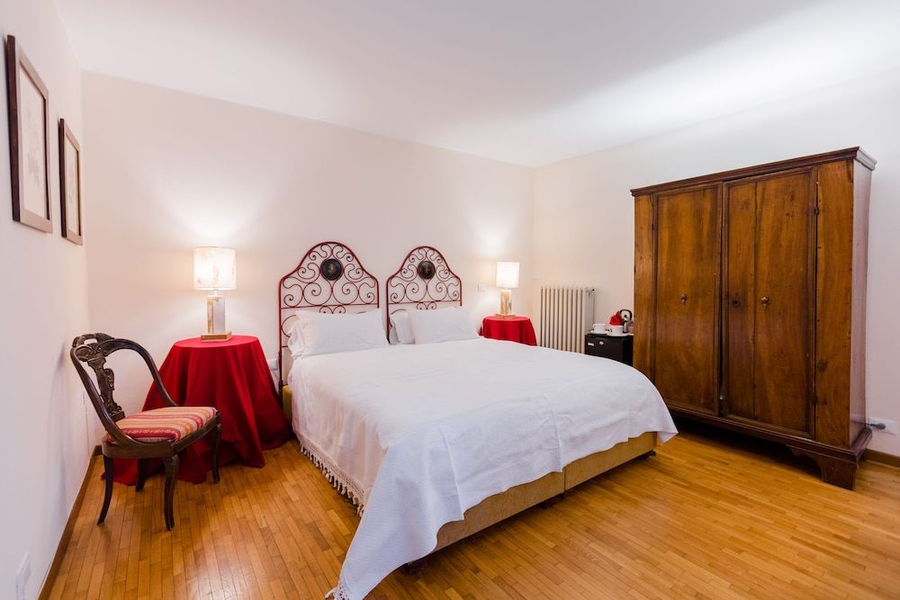 Massimago Wine Relais Standard Double Room