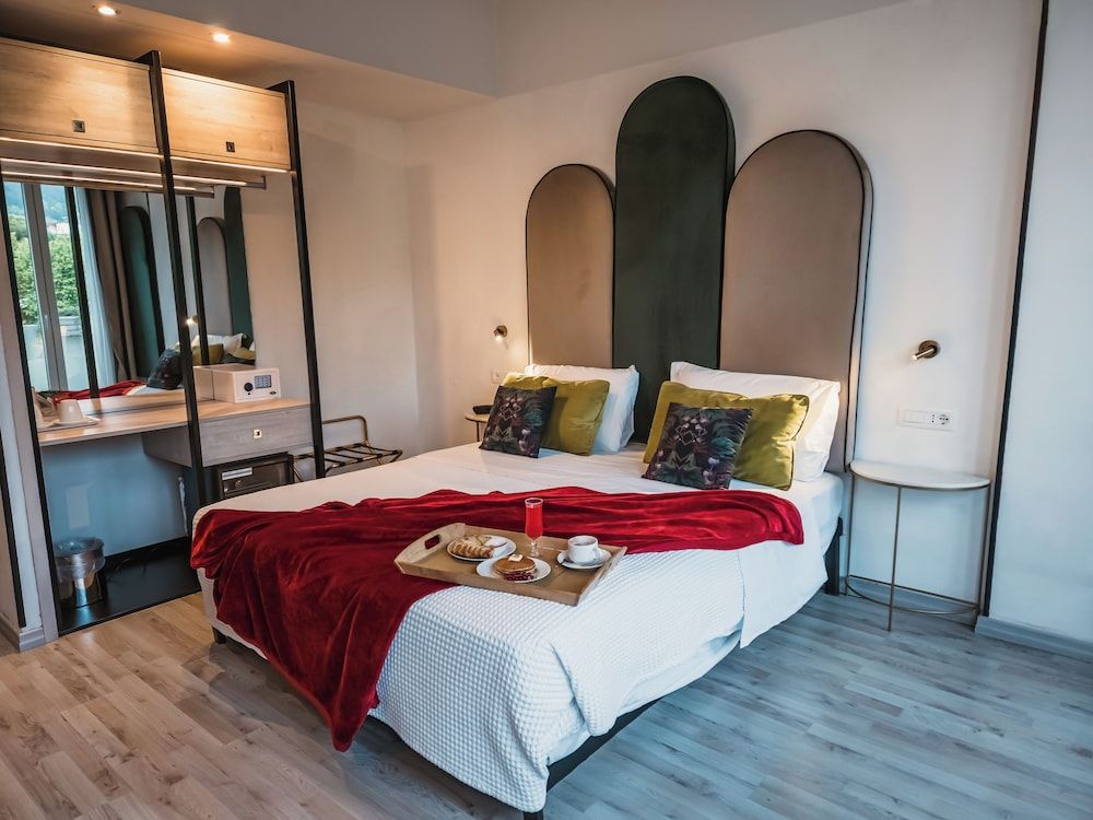 Art Hotel Milano Comfort Double or Twin Room 15