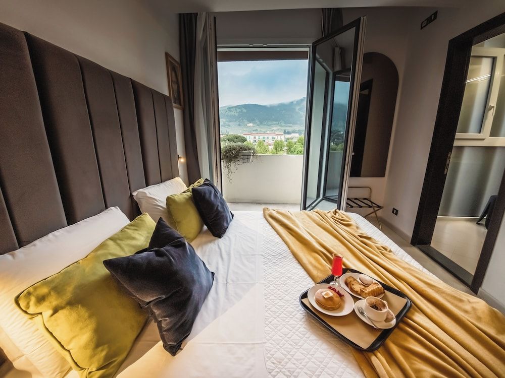 Art Hotel Milano Comfort Double or Twin Room 8