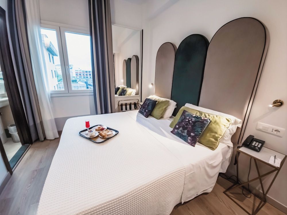 Art Hotel Milano Classic Double Room Single Use 13