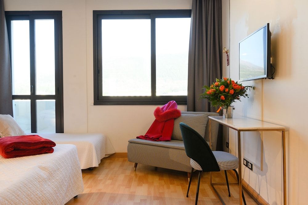 Art Hotel Milano Comfort Double Room Single Use 18