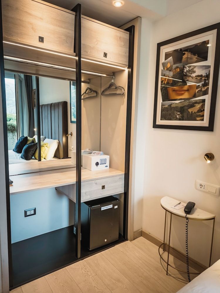 Art Hotel Milano Comfort Double Room Single Use 14