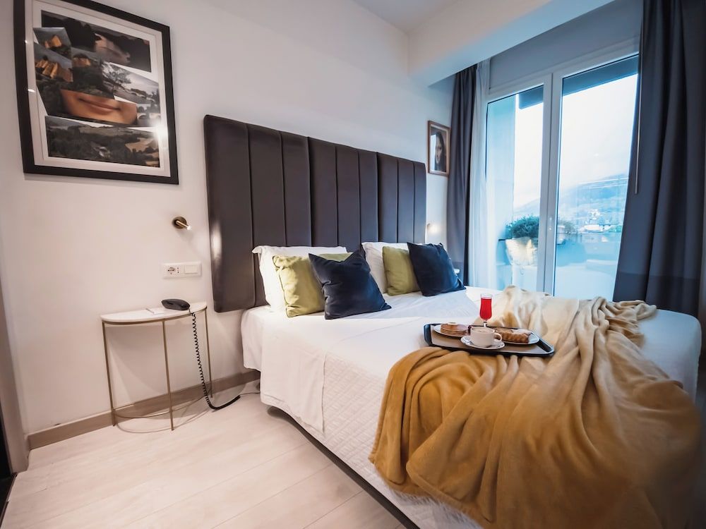 Art Hotel Milano Comfort Double Room Single Use 9