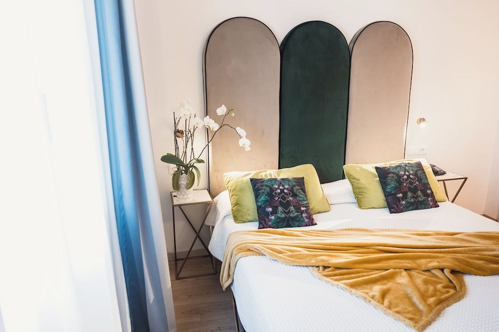 Art Hotel Milano Classic Double Room Single Use 9