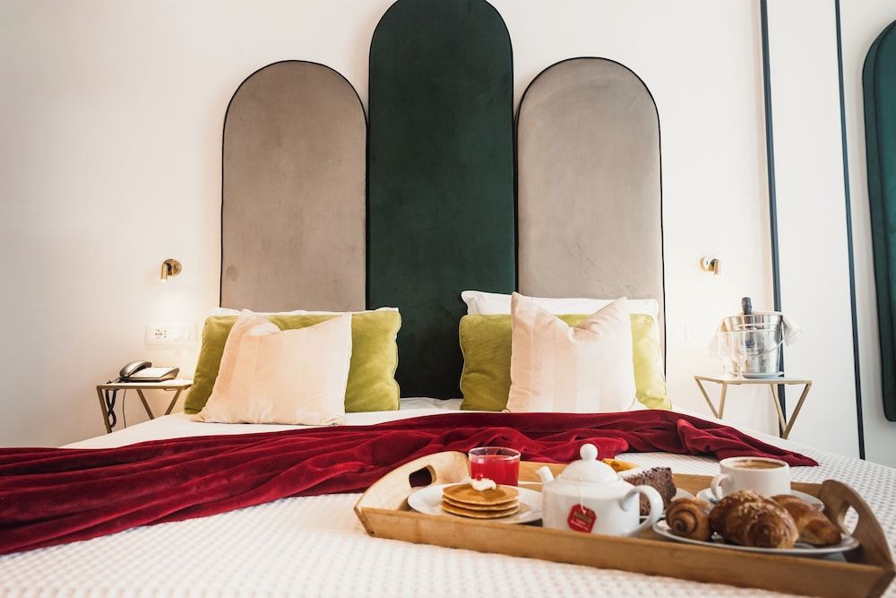 Art Hotel Milano Comfort Double Room Single Use 13