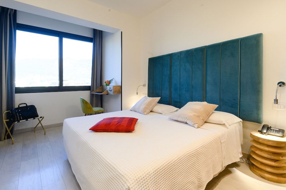 Art Hotel Milano Comfort Double Room Single Use 2