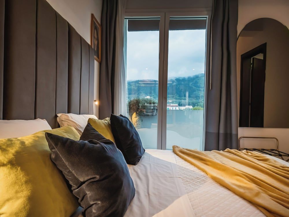 Art Hotel Milano Comfort Double Room Single Use 12