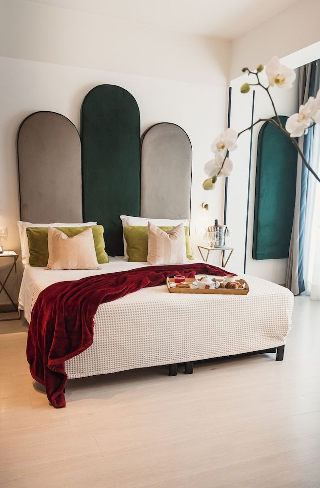 Art Hotel Milano Comfort Double or Twin Room 12