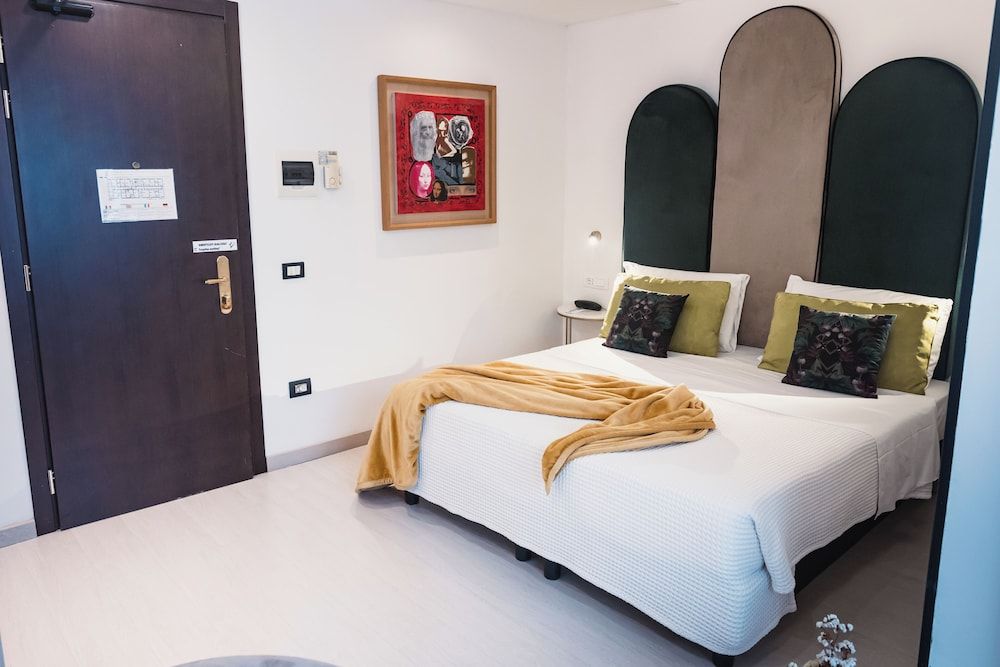 Art Hotel Milano Comfort Double Room Single Use 7