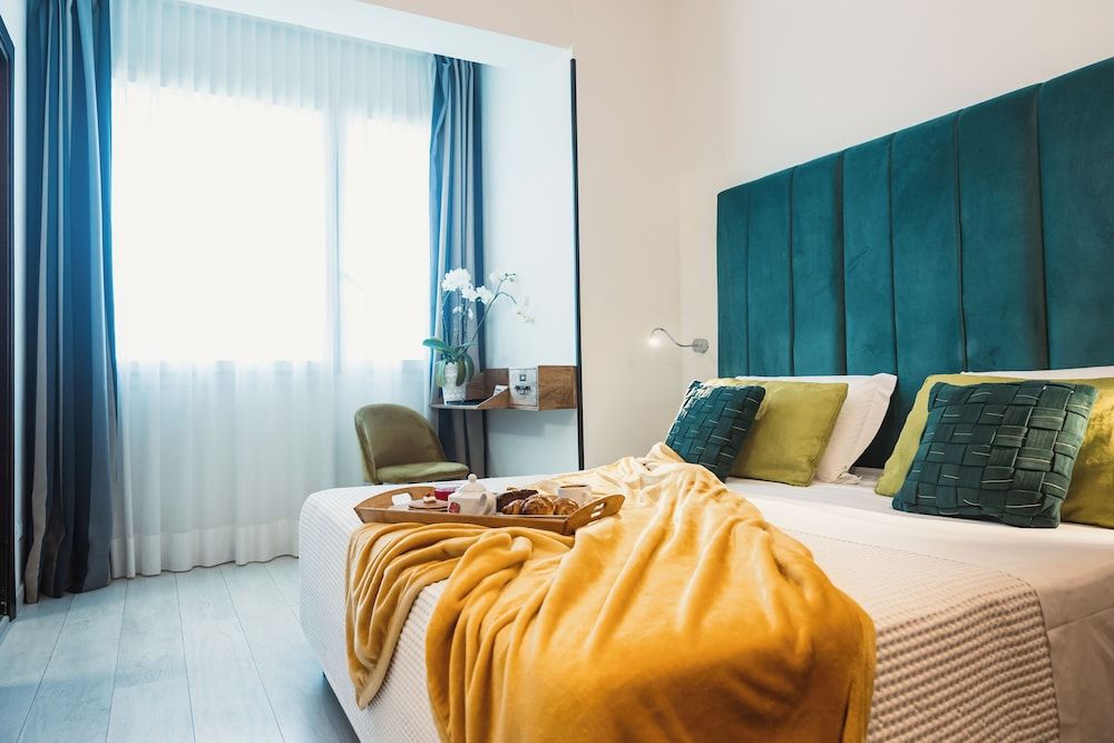 Art Hotel Milano Classic Double Room Single Use 5