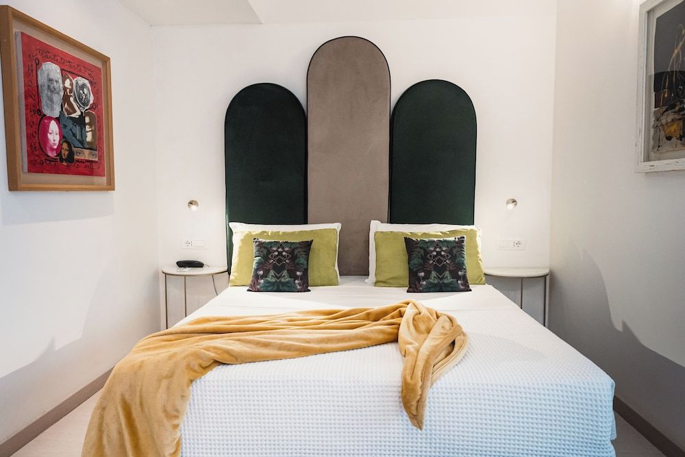 Art Hotel Milano Comfort Double Room Single Use 5