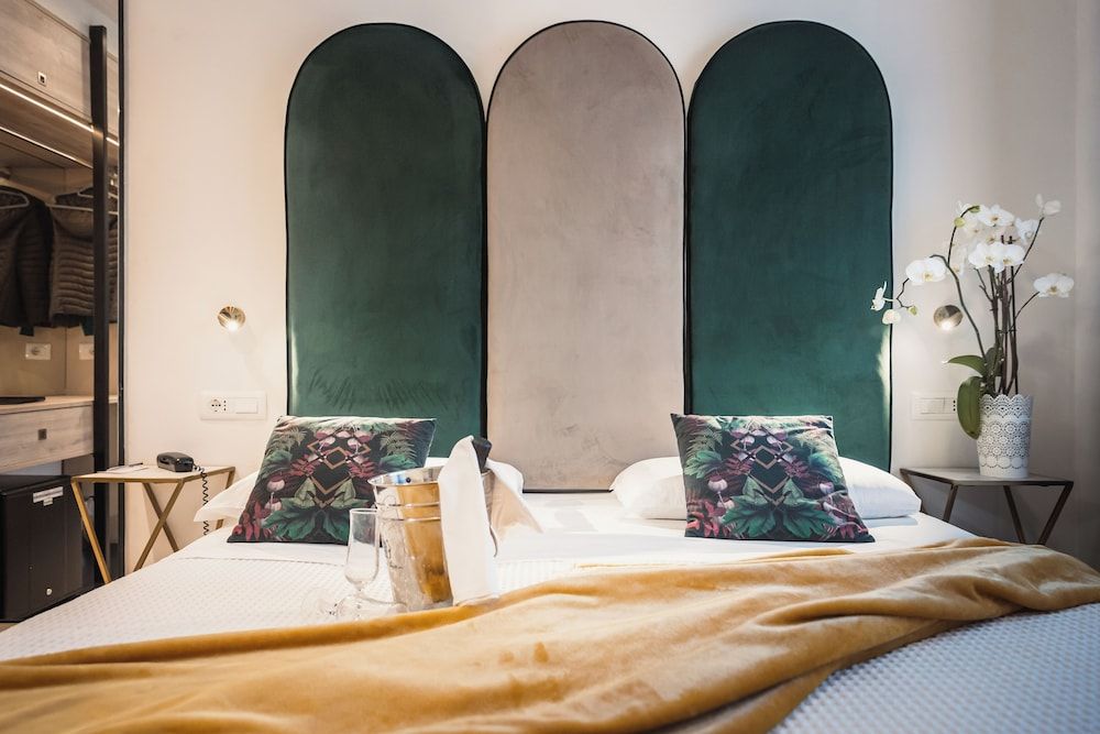 Art Hotel Milano Classic Double Room Single Use 16