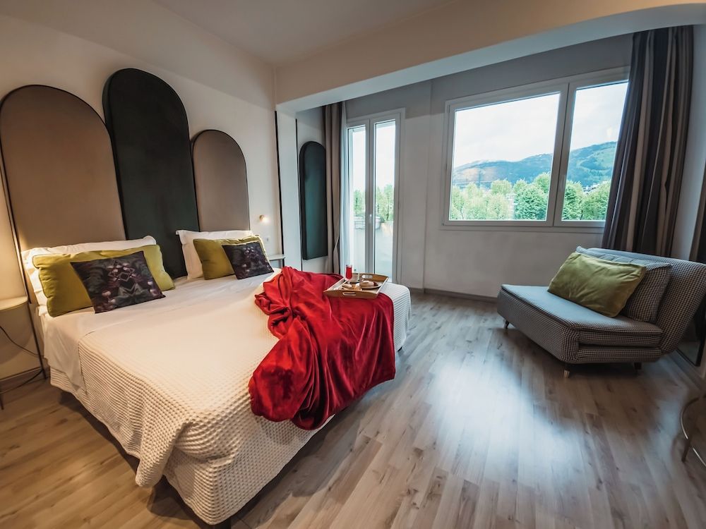 Art Hotel Milano Comfort Double or Twin Room 13