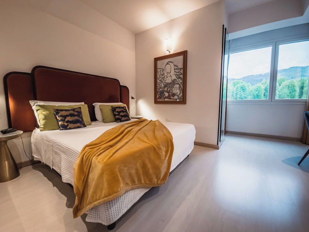 Art Hotel Milano Comfort Double Room Single Use 4