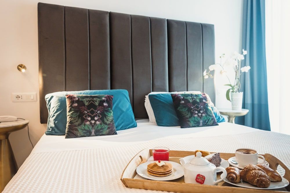 Art Hotel Milano Comfort Double or Twin Room 7