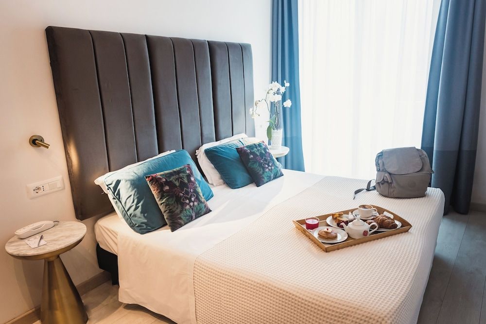 Art Hotel Milano Comfort Double Room Single Use 10