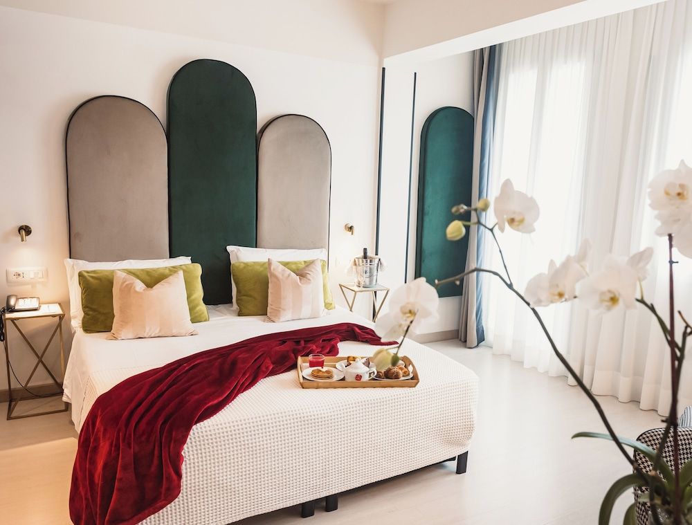 Art Hotel Milano Comfort Double or Twin Room 2