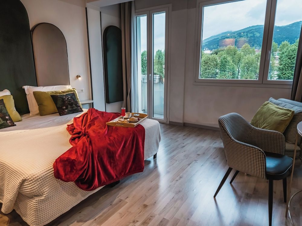 Art Hotel Milano Comfort Double or Twin Room 14