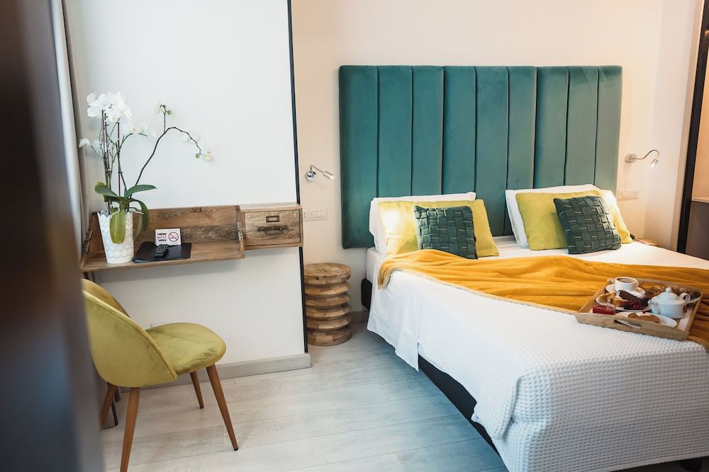 Art Hotel Milano Classic Double Room Single Use 6