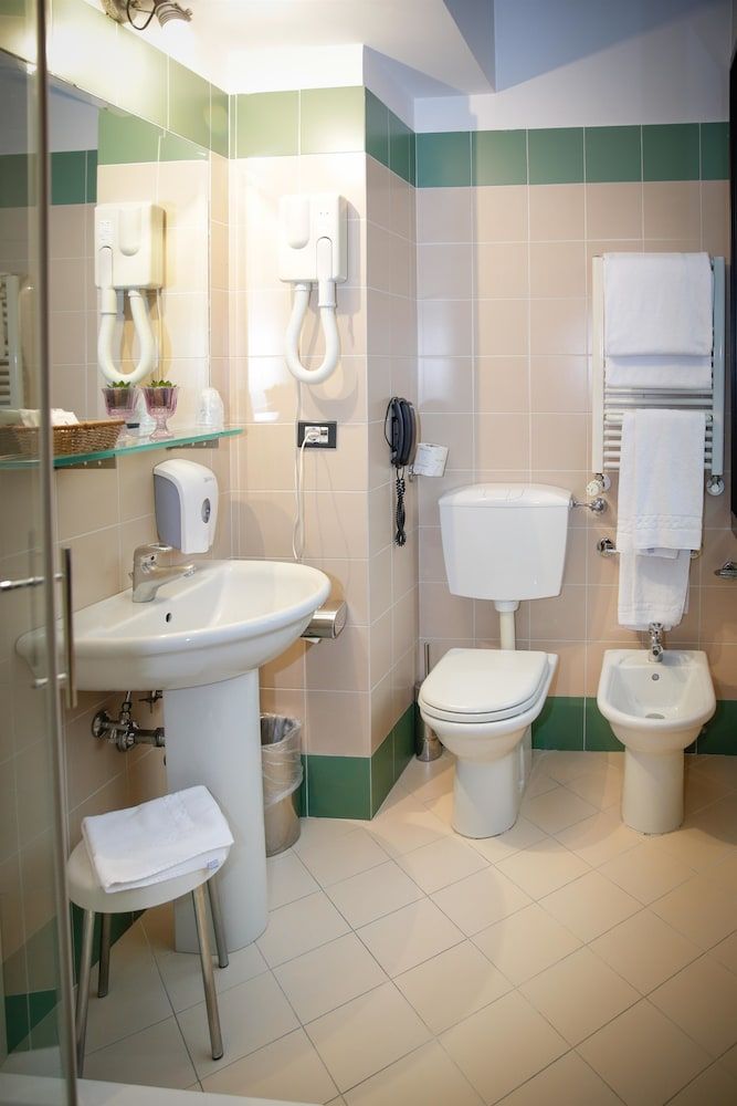 Art Hotel Milano Comfort Double Room Single Use 15